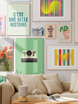 Explore our complete collection of art prints, from bold graphics to serene photography, each crafted with exceptional detail