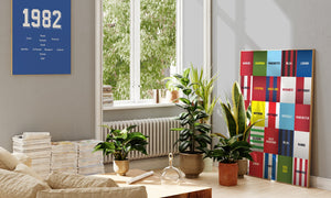 Celebrate sporting greatness with dynamic art that brings passion and energy to your space