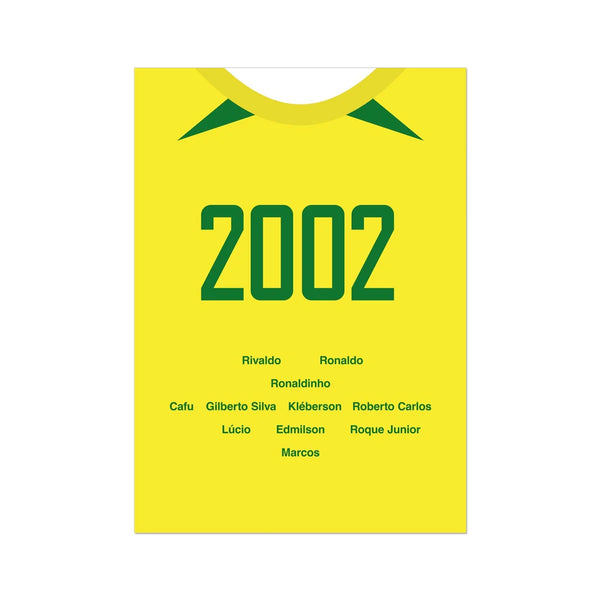 World cup winner 2002