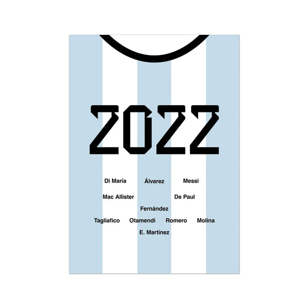 World cup winner 2022
