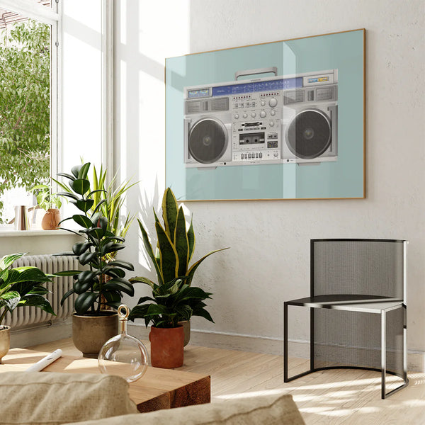 Boombox