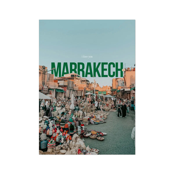 Marrakech
