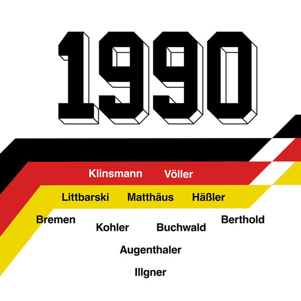 World cup winner 1990