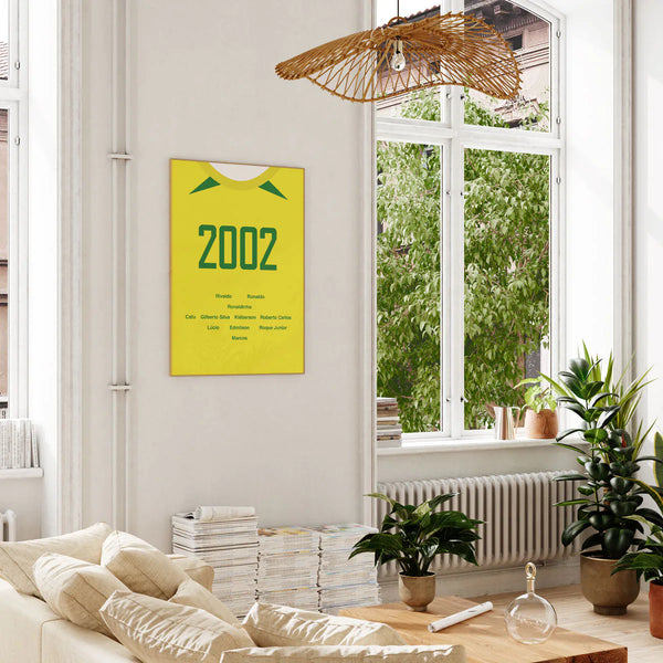 World cup winner 2002