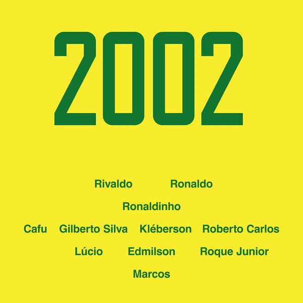 World cup winner 2002
