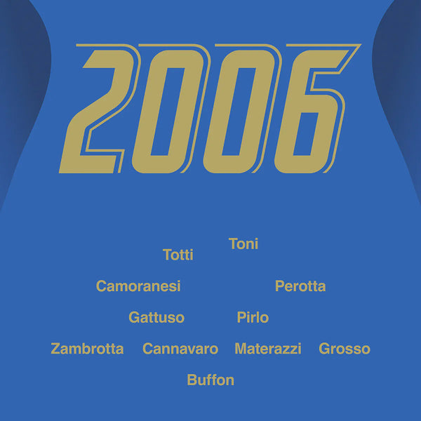 World cup winner 2006