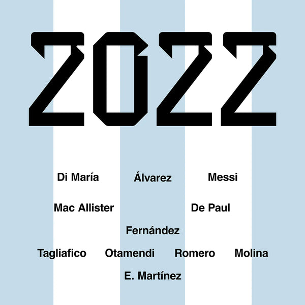 World cup winner 2022